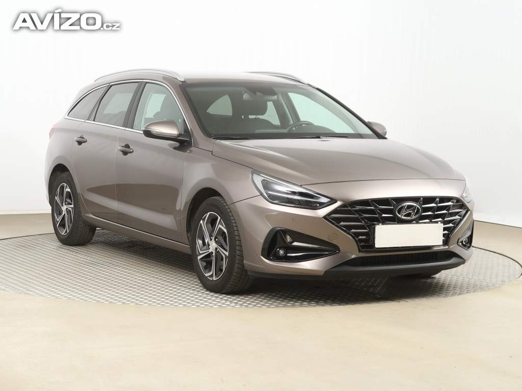 Hyundai i30 1.0 T-GDI