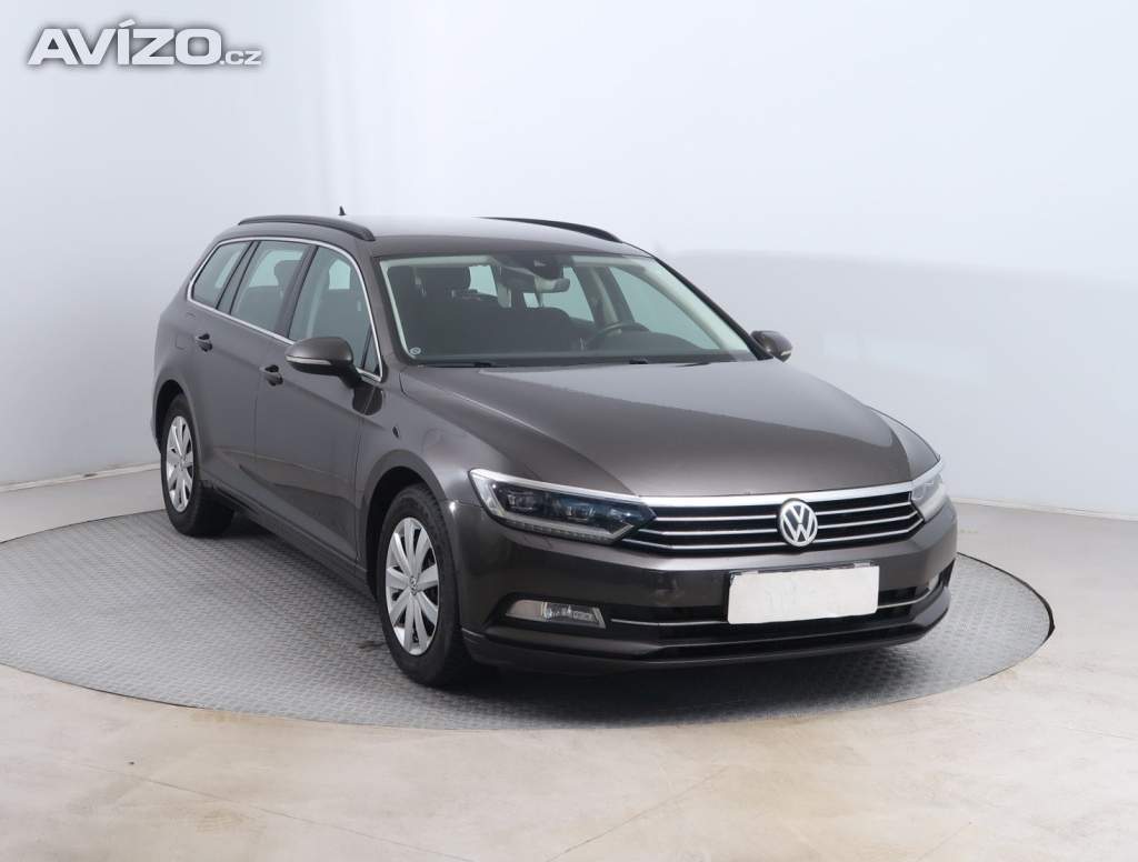 Volkswagen Passat 2.0 TDI