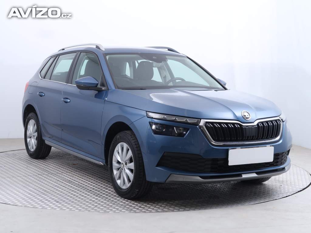 Škoda Kamiq 1.0 TSI
