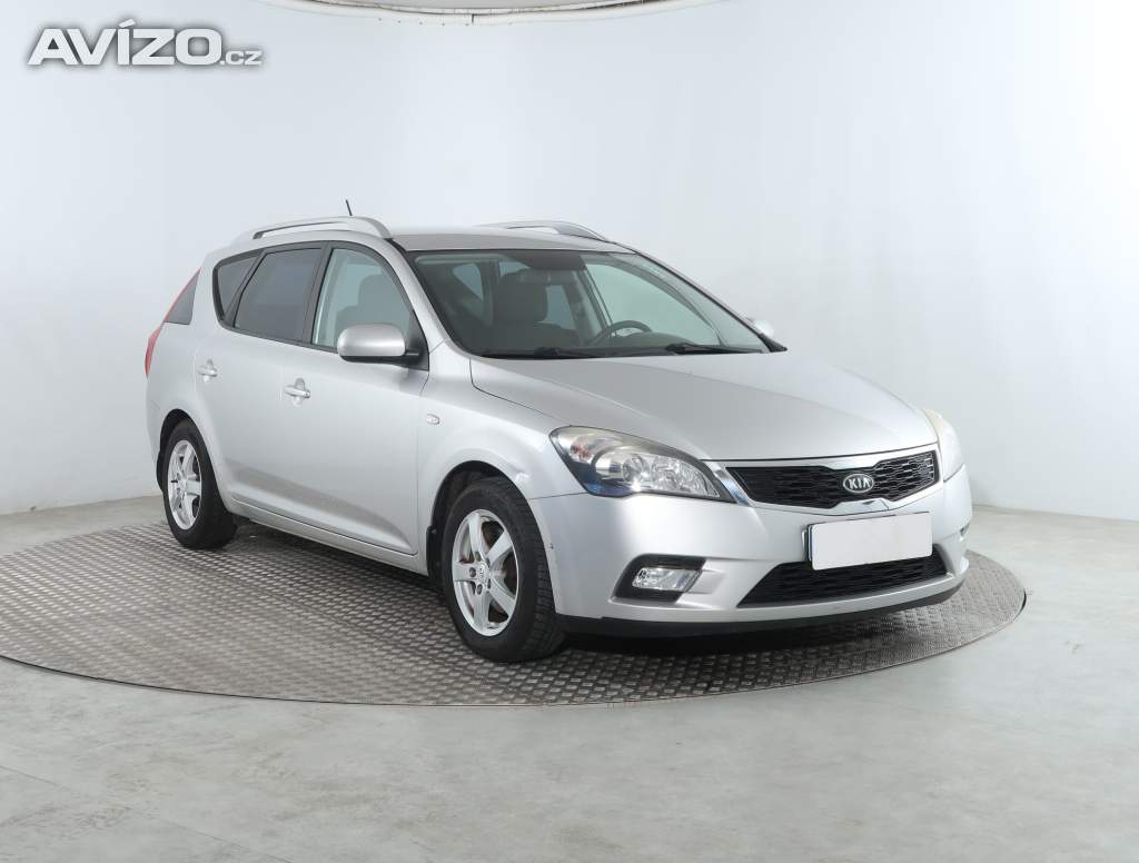 Kia Ceed 1.4 CVVT