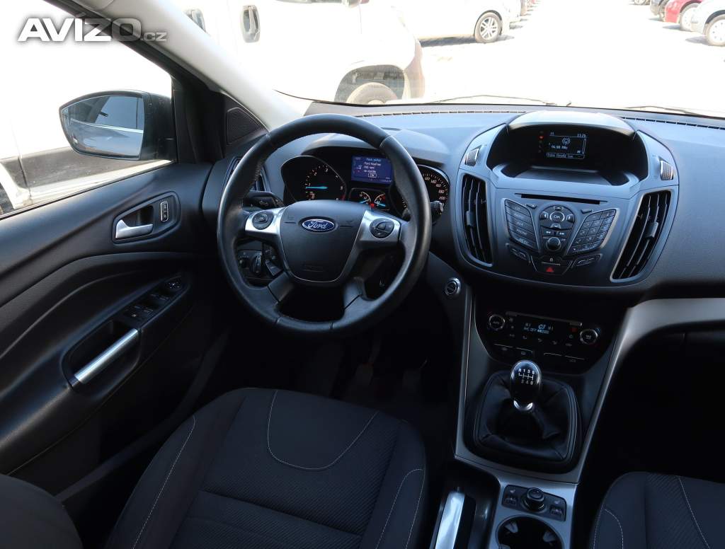 Ford Kuga 2.0 TDCi