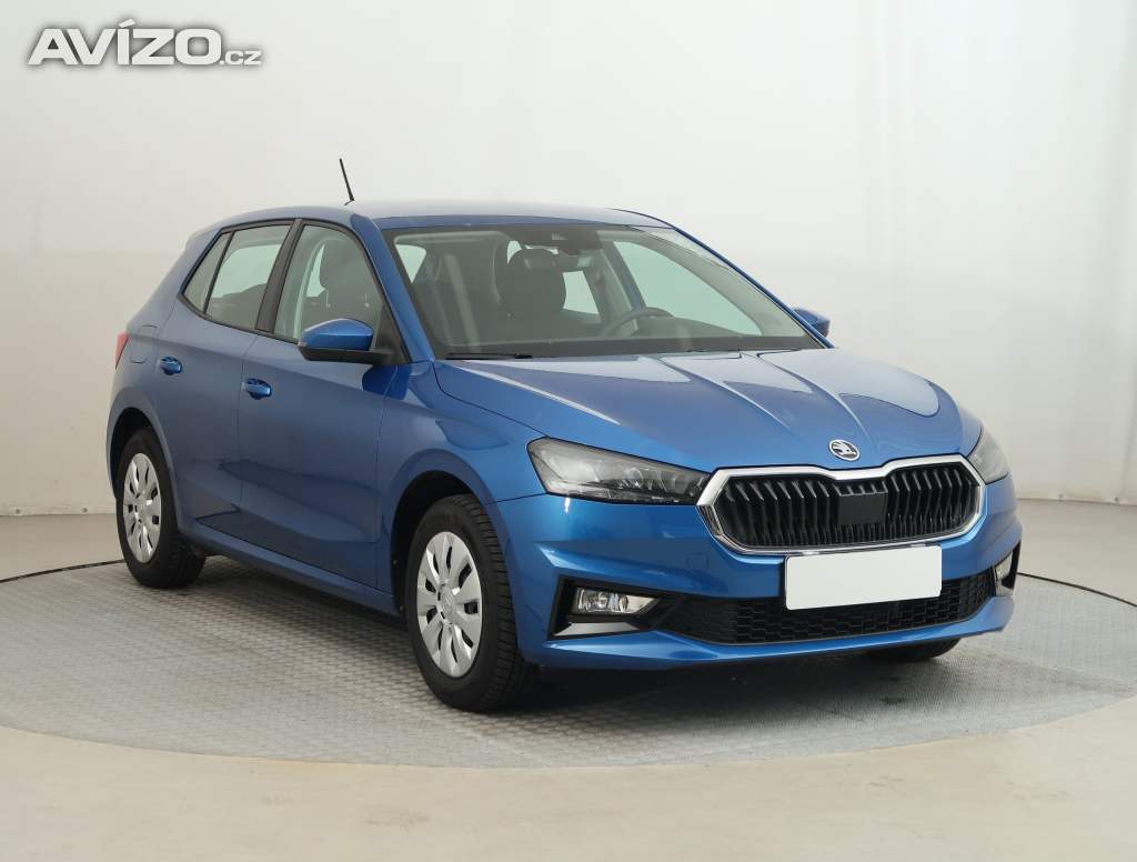 Škoda Fabia 1.0 TSI