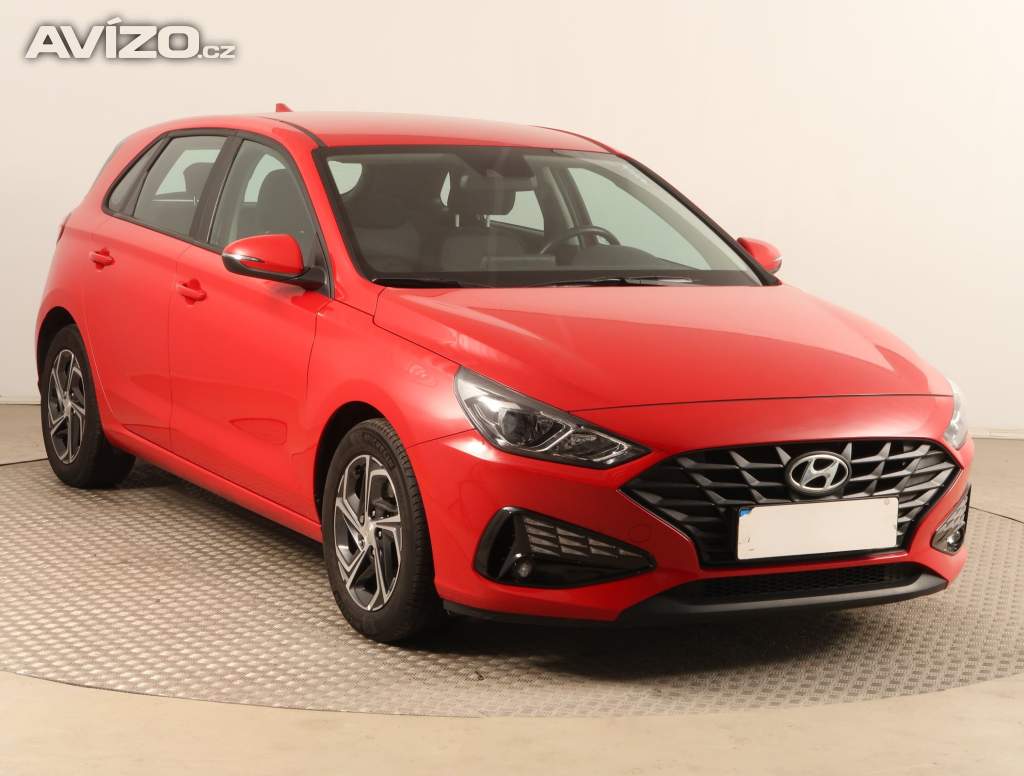 Hyundai i30 1.0 T-GDI