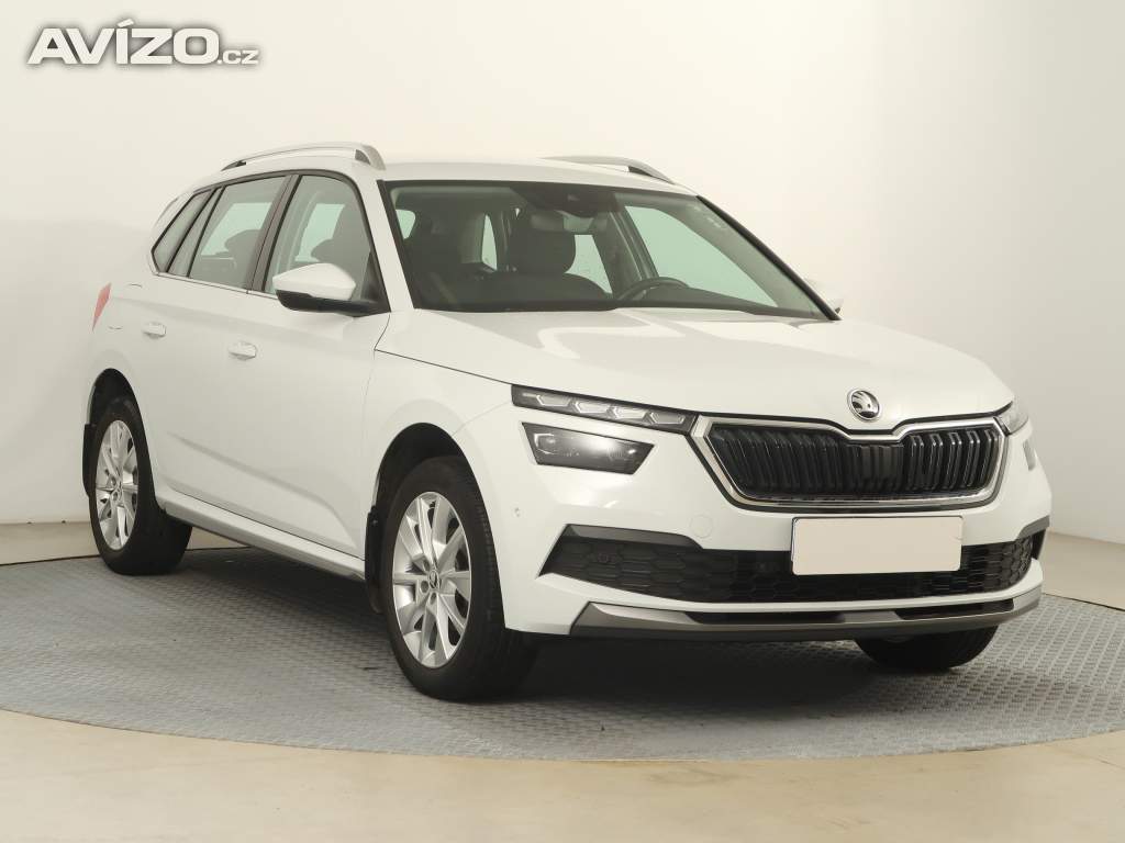 Škoda Kamiq 1.6 TDI