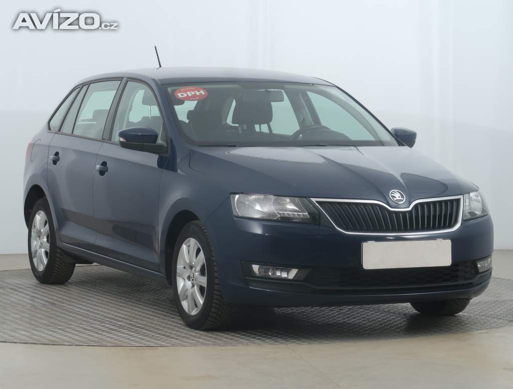 Škoda Rapid 1.0 TSI