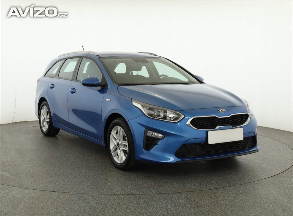 Kia Ceed 1.4 CVVT