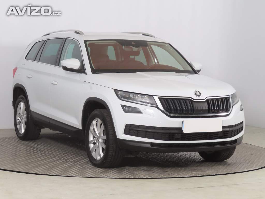 Škoda Kodiaq 2.0 TDI