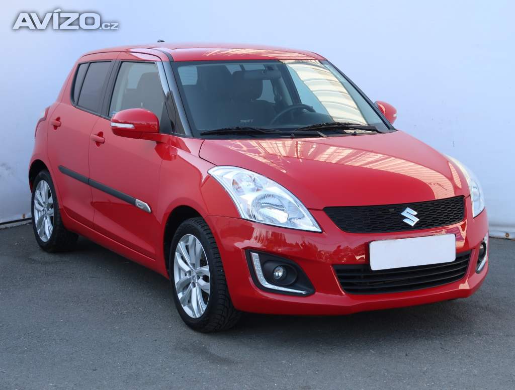 Suzuki Swift 1.2