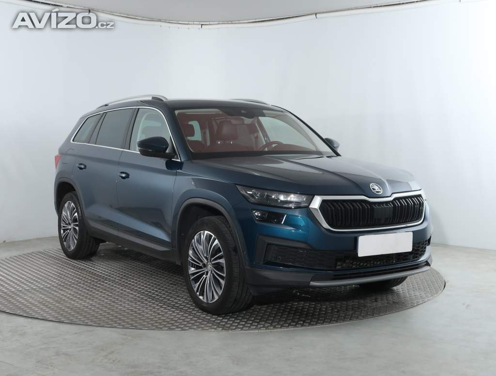 Škoda Kodiaq 2.0 TDI