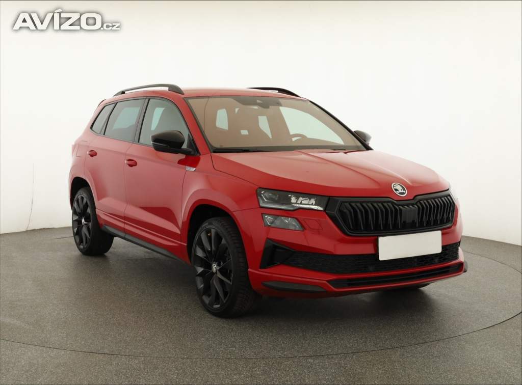Škoda Karoq 1.5 TSI
