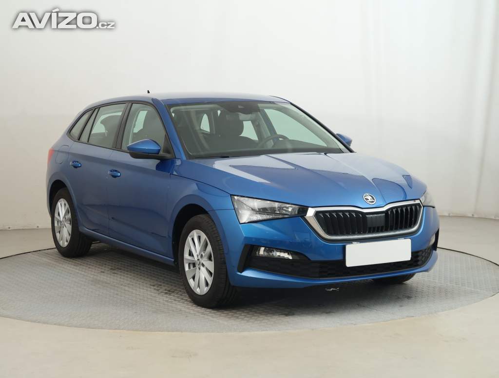 Škoda Scala 1.0 TSI