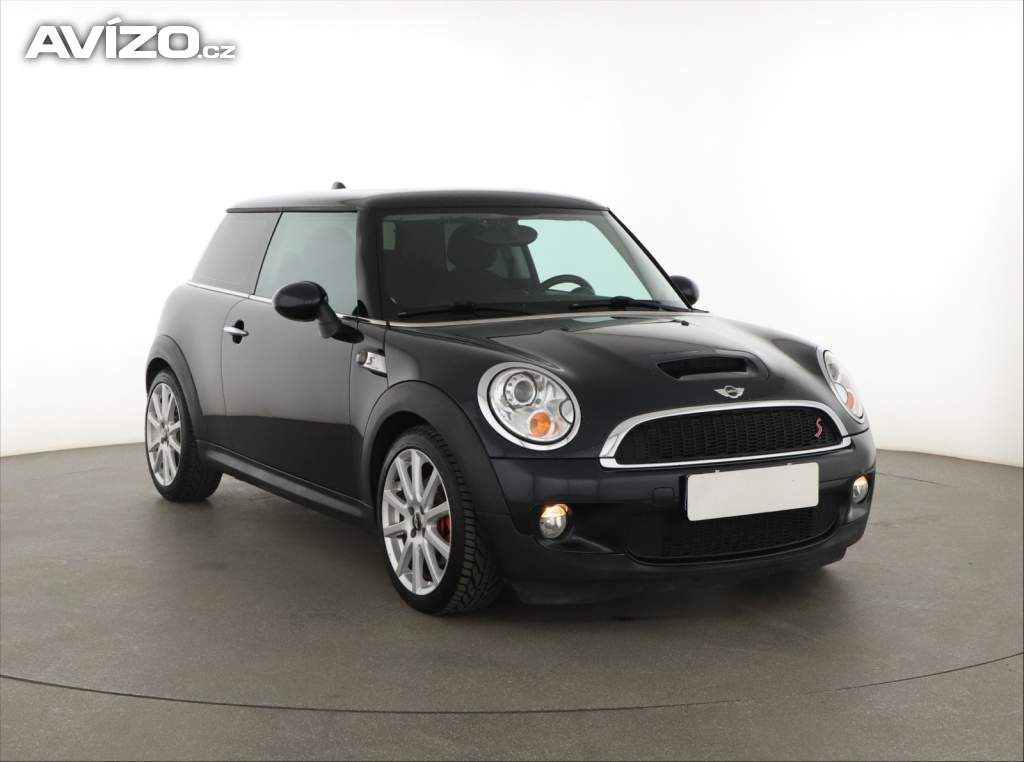 Mini 3-door Cooper S