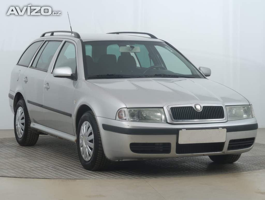Škoda Octavia 1.9 TDI
