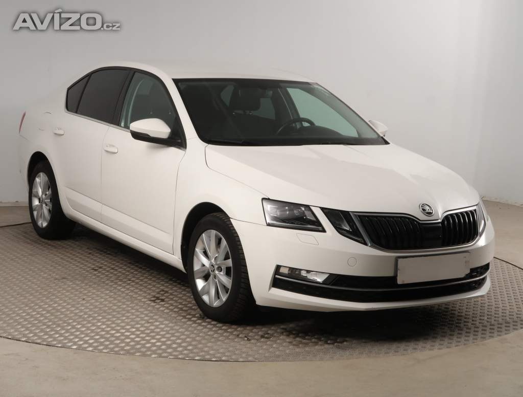 Škoda Octavia 1.6 TDI
