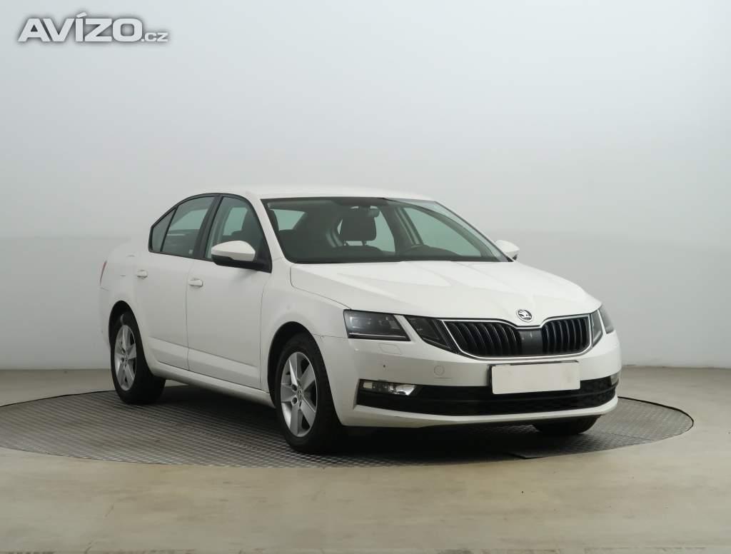 Škoda Octavia 1.6 TDI