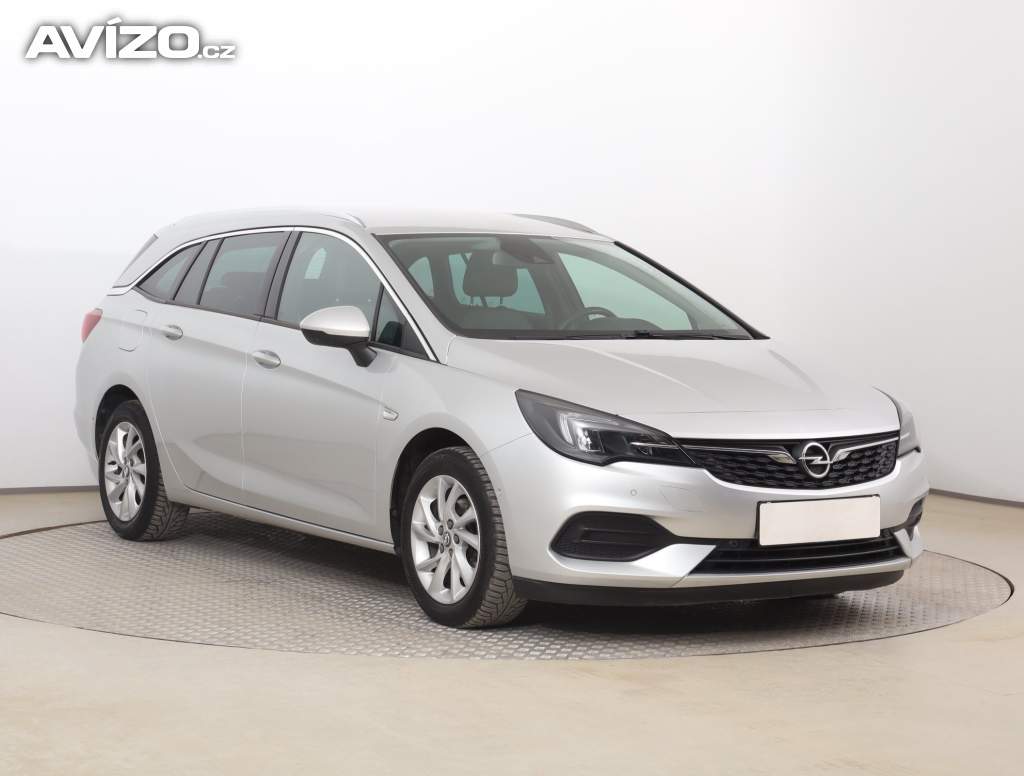 Opel Astra 1.2 Turbo