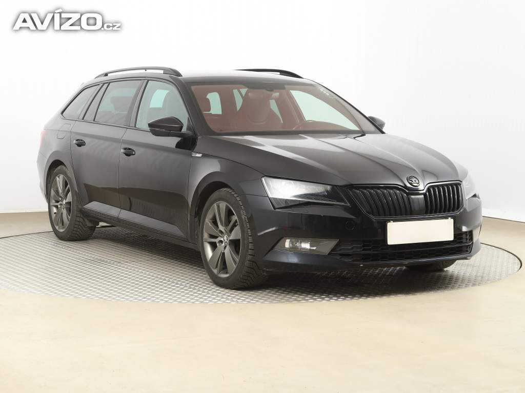Škoda Superb 1.8 TSI