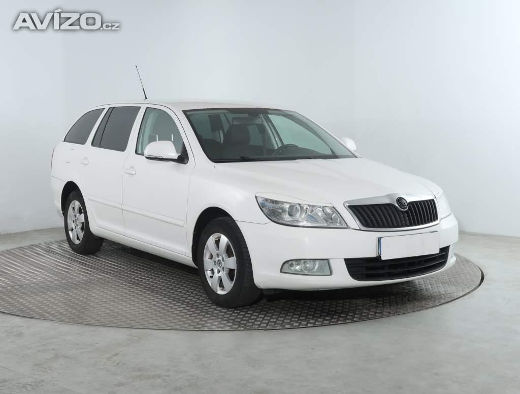 Škoda Octavia 1.6 TDI