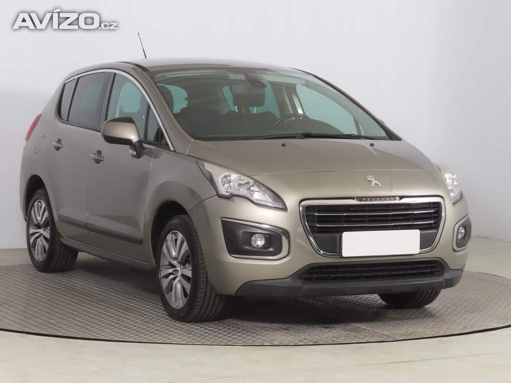 Peugeot 3008 1.6 BlueHDi