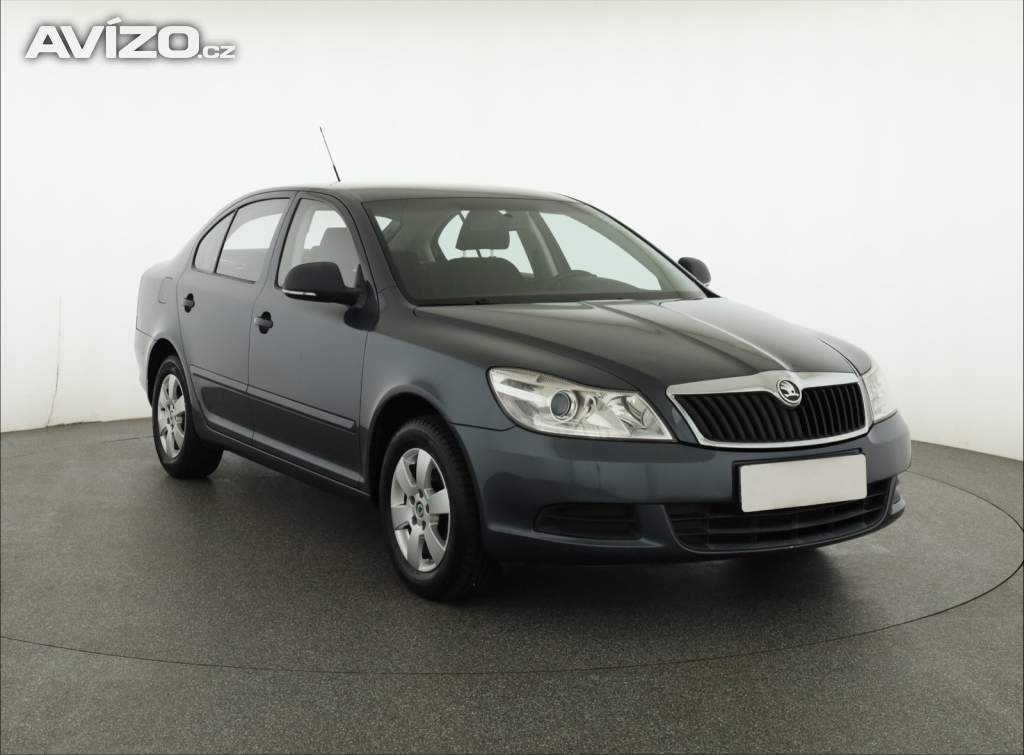 Škoda Octavia 1.6