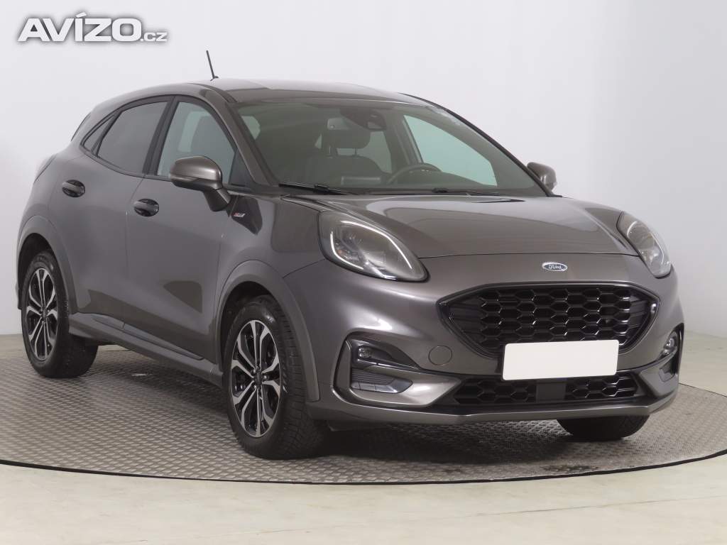 Ford Puma 1.0 EcoBoost mHEV