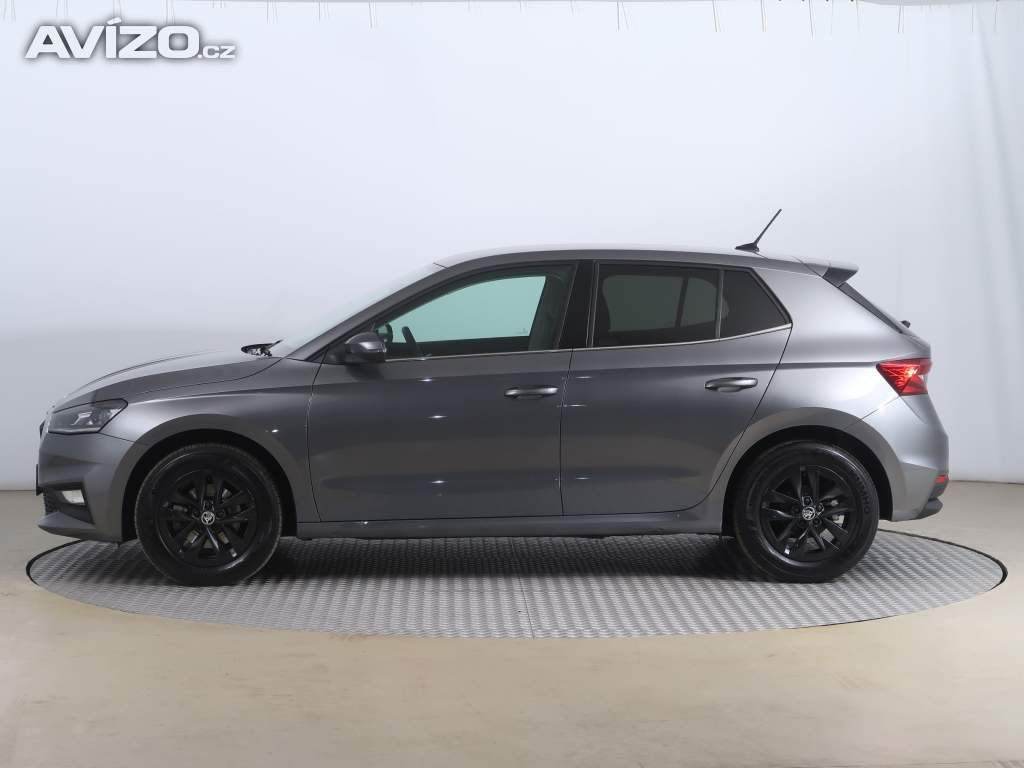 Škoda Fabia 1.0 TSI
