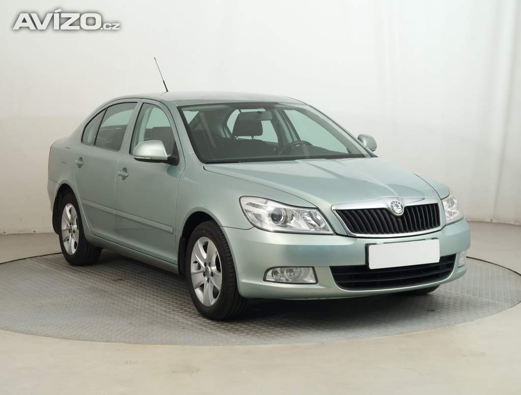 Škoda Octavia 1.4 TSI