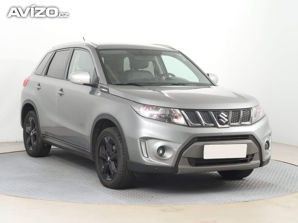 Suzuki Vitara 1.4 BoosterJet