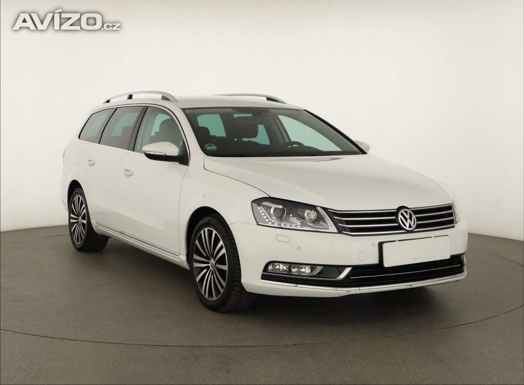 Volkswagen Passat 2.0 TDI