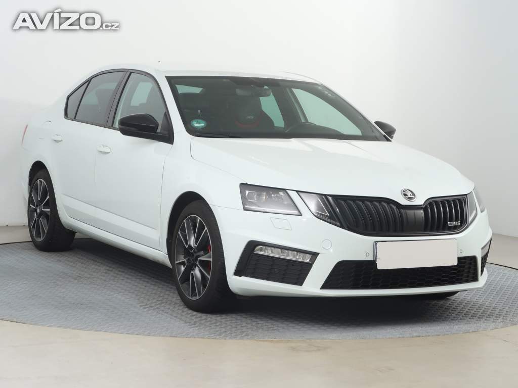 Škoda Octavia RS 2.0 TDI