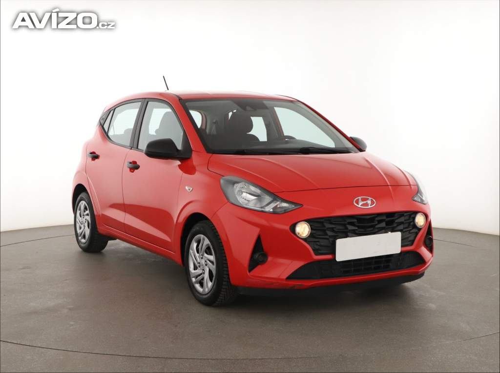 Hyundai i10 1.0