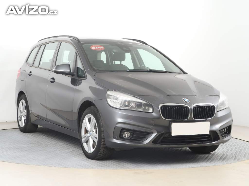 BMW 2 Gran Tourer 218d Gran Tourer