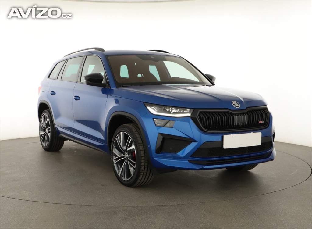 Škoda Kodiaq RS 2.0 TSI