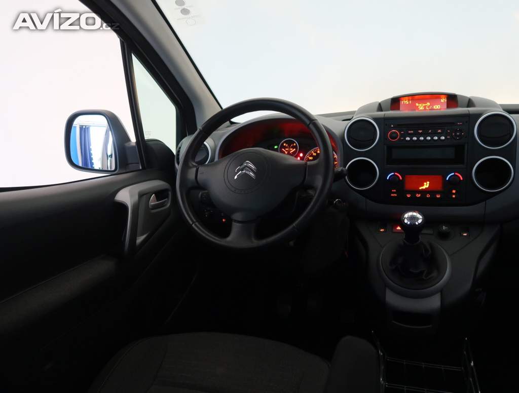 Citroën Berlingo 1.6 BlueHDi