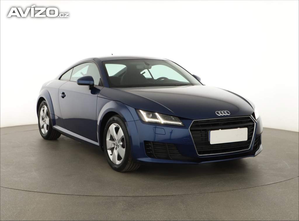 Audi TT 1.8 TFSI