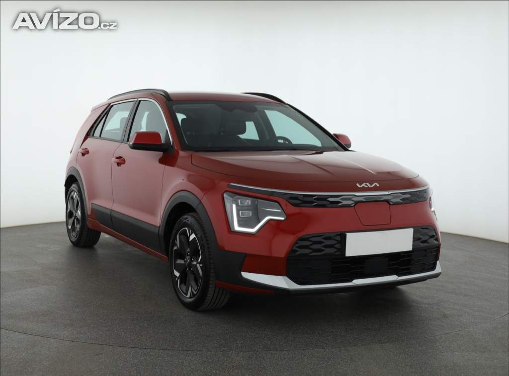Kia e-Niro 64 kWh