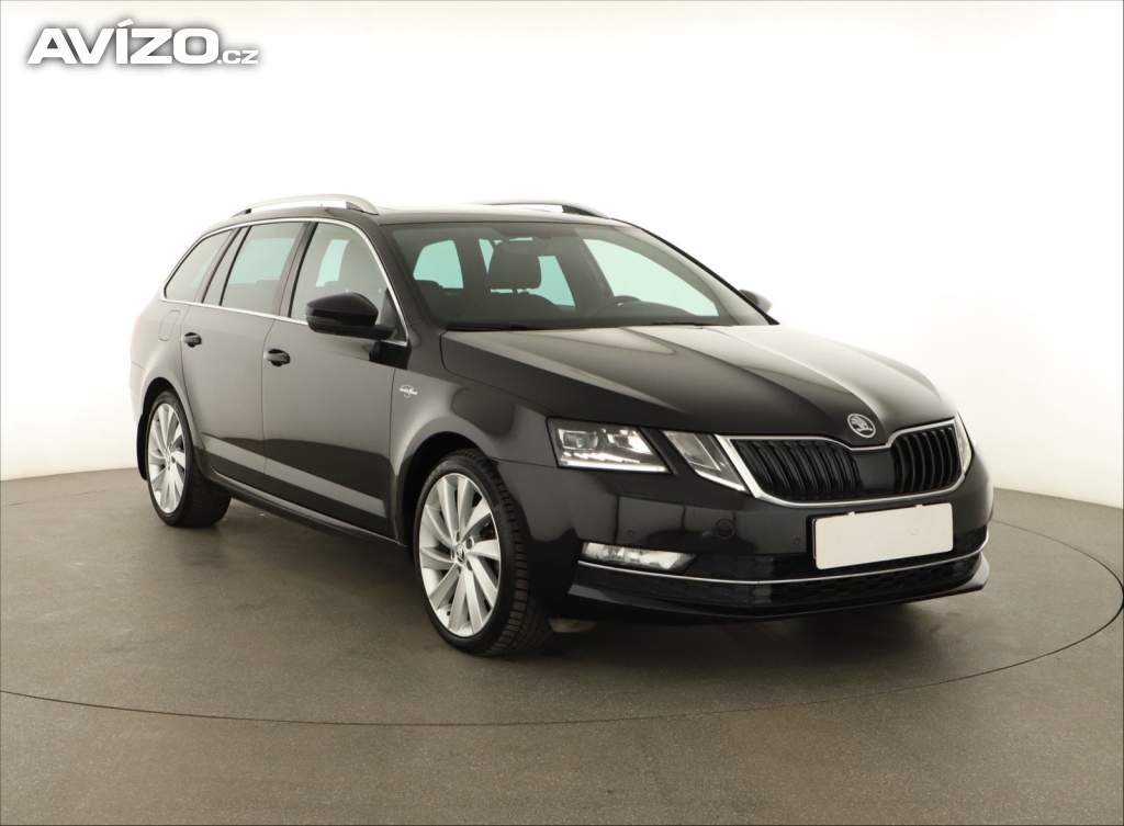 Škoda Octavia 2.0 TDI
