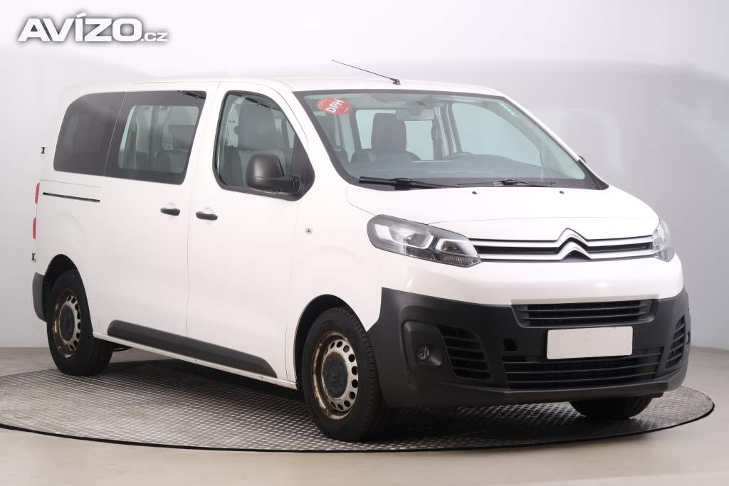 Citroën Jumpy 1.6 BlueHDi