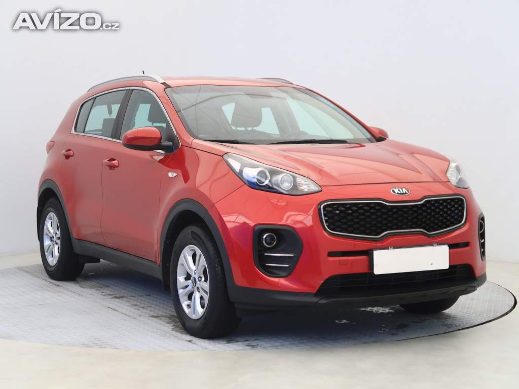 Kia Sportage 1.7 CRDi