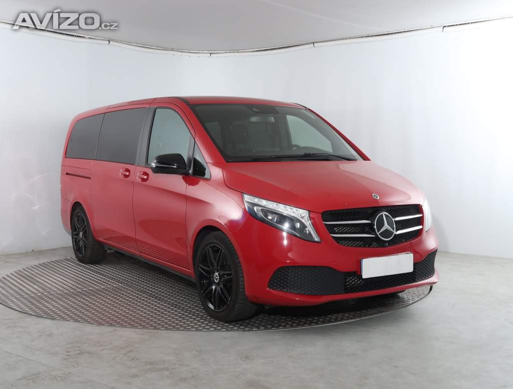 Mercedes-Benz Třídy V 300 d