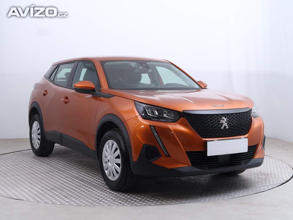 Peugeot 2008 1.2 PureTech