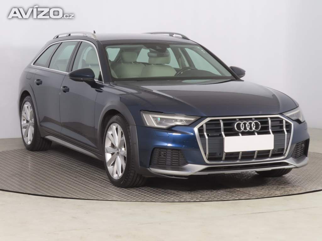 Audi A6 Allroad 50 TDI