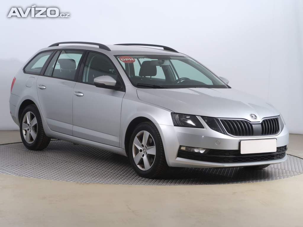 Škoda Octavia 1.6 TDI