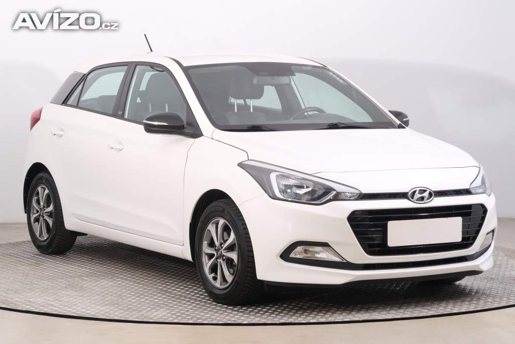 Hyundai i20 1.2