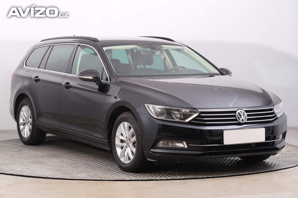Volkswagen Passat 2.0 TDI