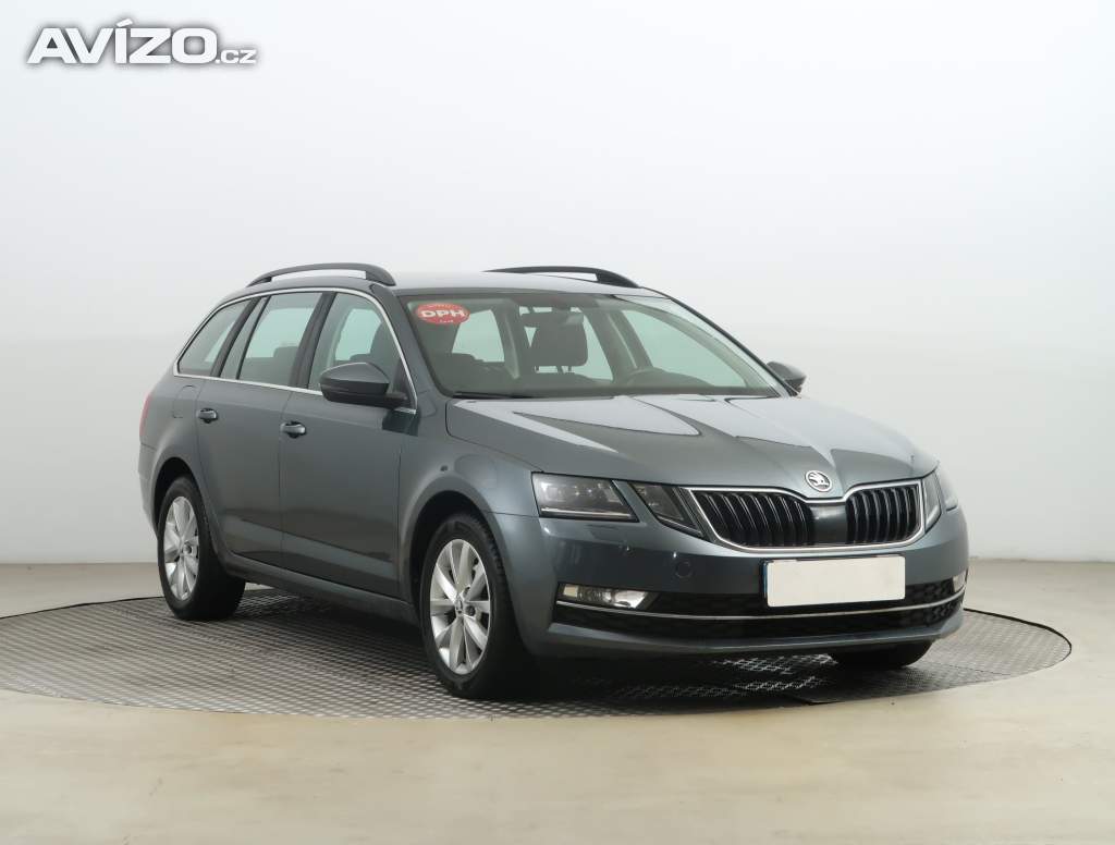 Škoda Octavia 1.6 TDI