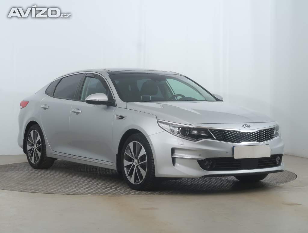 Kia Optima 1.7 CRDI