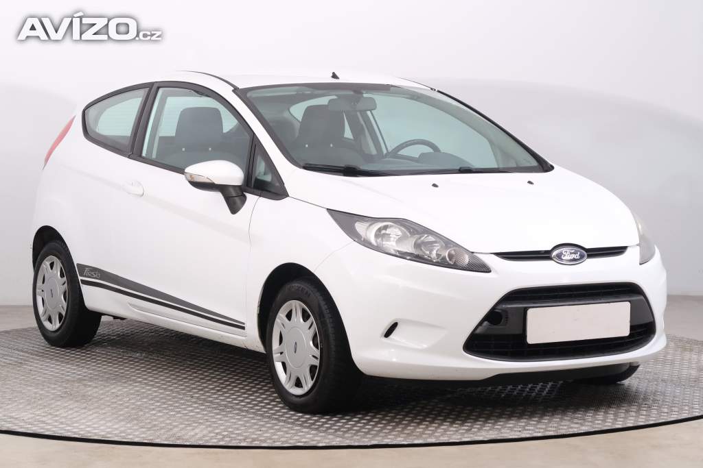 Ford Fiesta 1.25