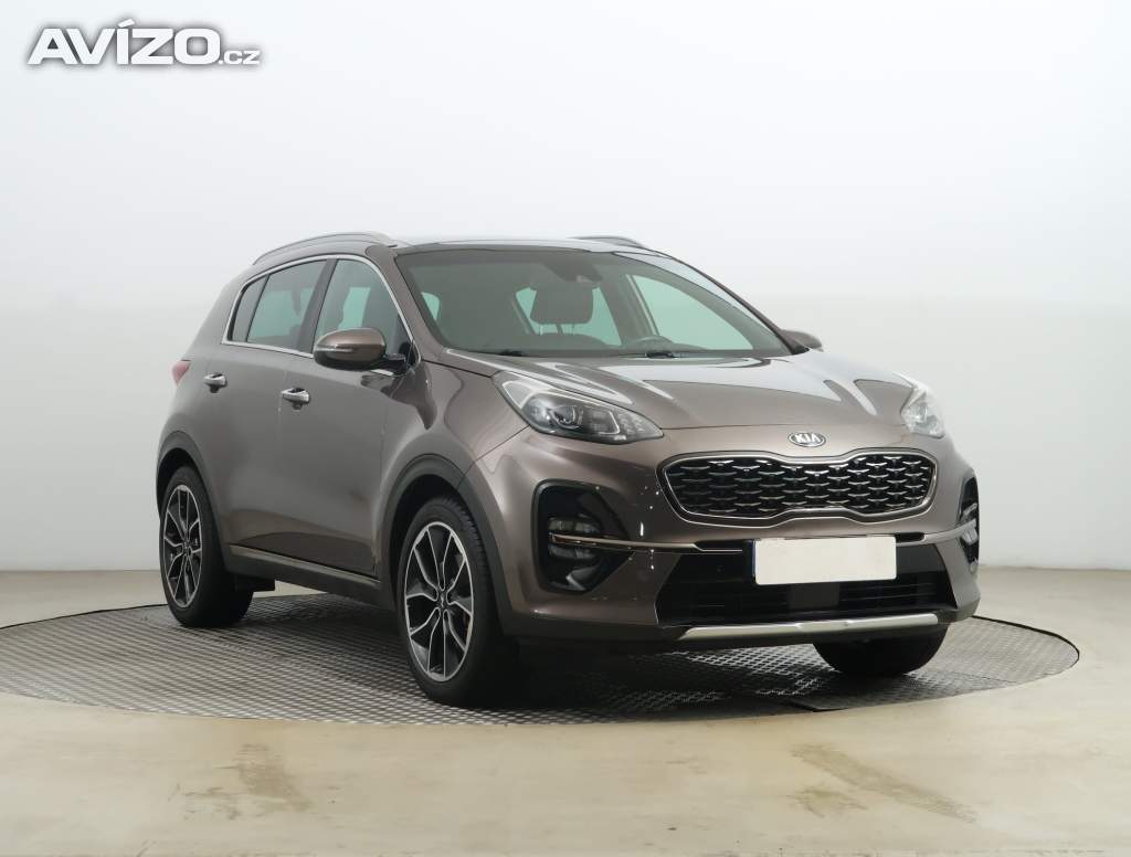 Kia Sportage 1.6 T-GDI