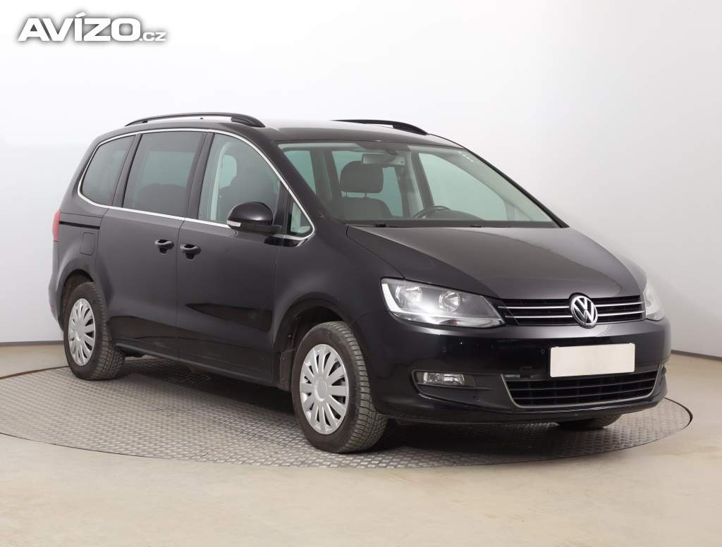 Volkswagen Sharan 2.0 TDI